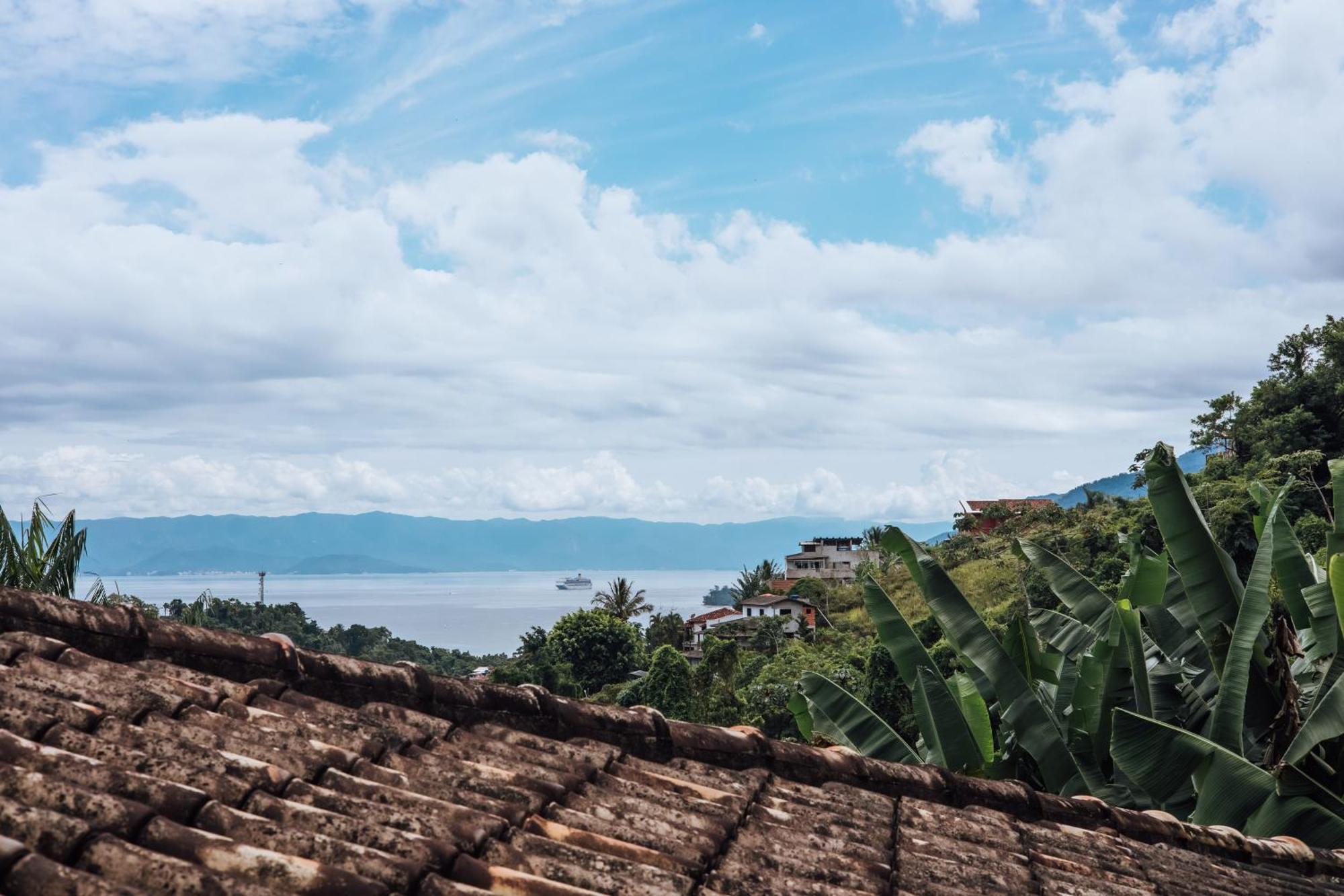 Chales Do Ademir Ilhabela Dış mekan fotoğraf